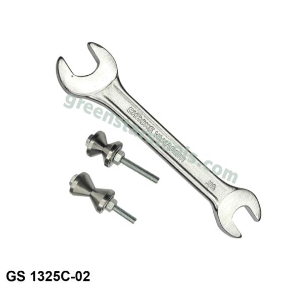 SPINNING RING FLARER WITH SPANNER