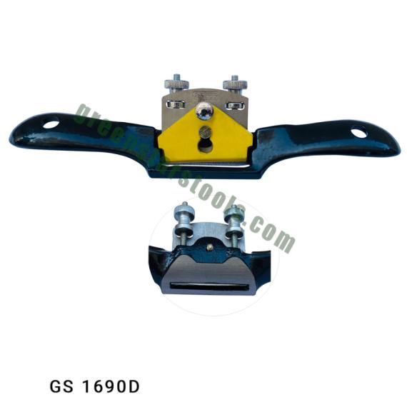 SPOKE SHAVE PLANE ADJUSTABLE