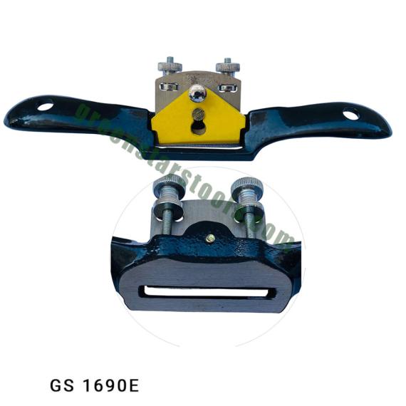 ADJUSTABLE SPOKE SHAVE PLANE
