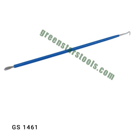 SPRING HOOK CLEVIS PUSHER