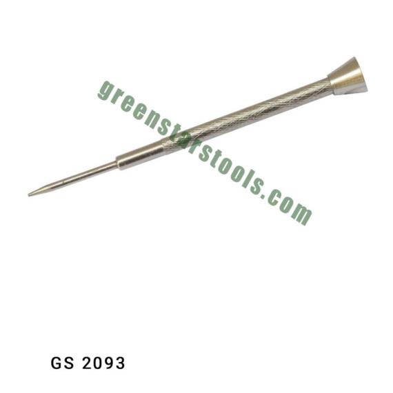 Spring Bar And Pull-Out Pusher