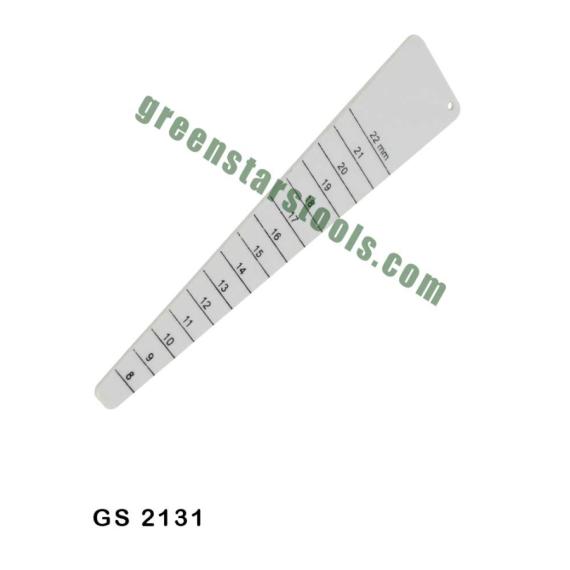 SPRING BAR MEASURING GAUGE