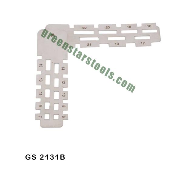 SPRING BAR MEASURING GUAGE