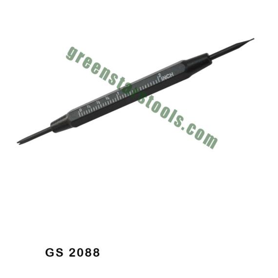 SPRING BAR REMOVER BLACK WITH MM SCALE