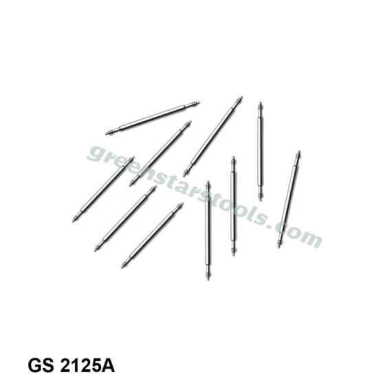 Spring Bars Telescopic