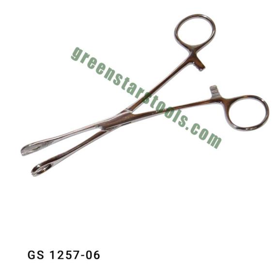 open Forcep Clamps