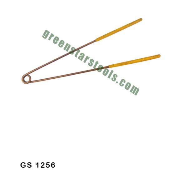 SPRING GRIP 9”