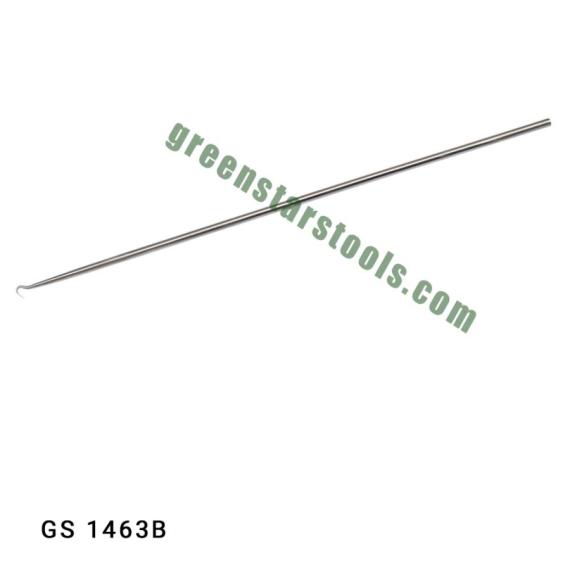 SPRING HOOKS WITHOUT INSULATED