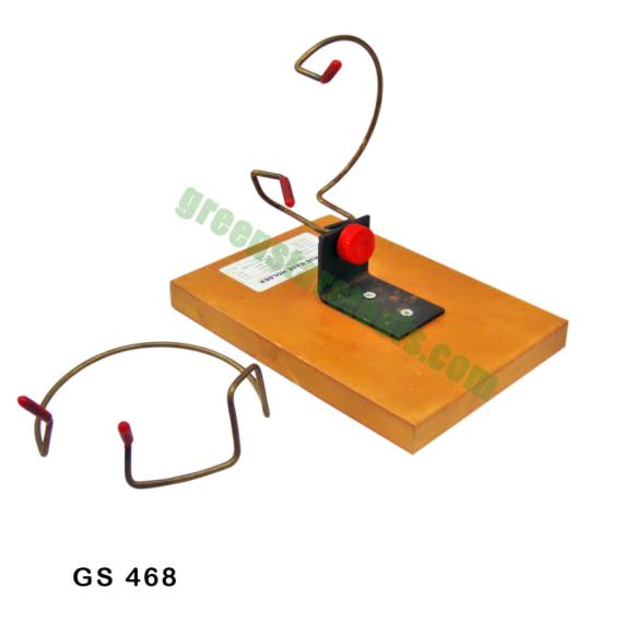 SPRUE BASE HOLDER