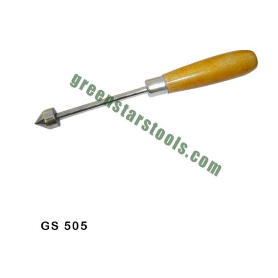 SPRUE BURNING MANDREL