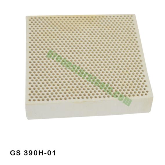 SQUARE HONEYCOMB CERAMIC BOARD