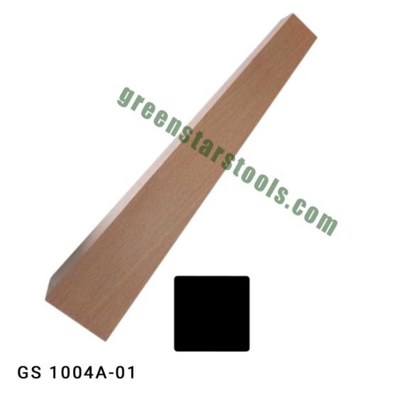 SQUARE WOOD BRACELET MANDREL