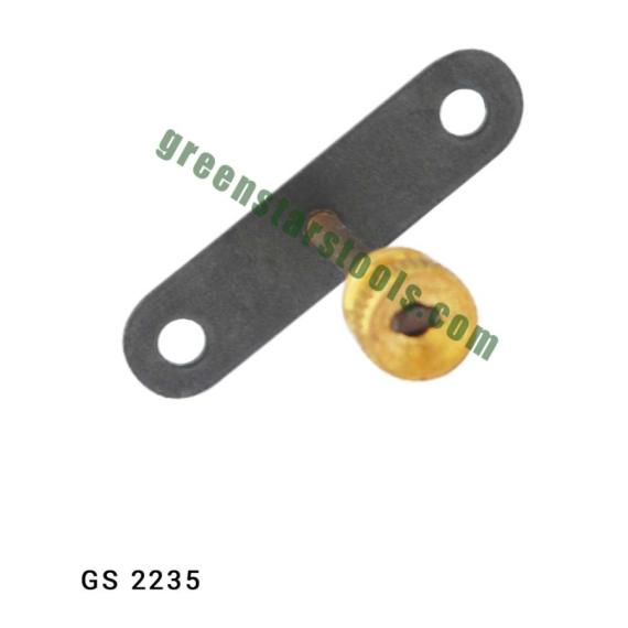 STABILIZERS FOR WALL CLOCK