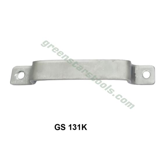STAINLESS STEEL HANDLE FOR HOLDING BENCH PIN