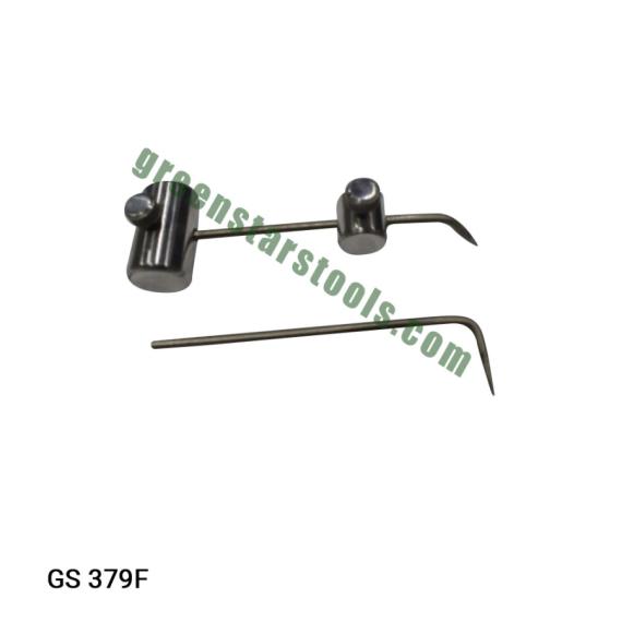 STAINLESS STEEL SOLDERING PROB