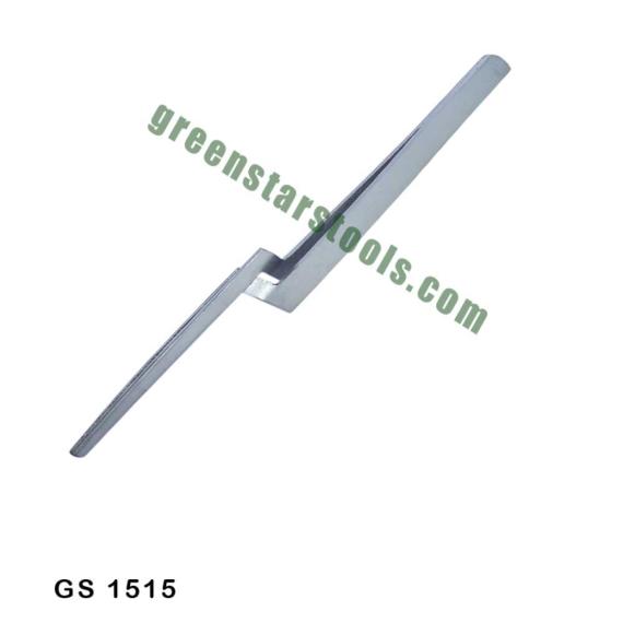 STAND UP CROSS LOCK TWEEZERS