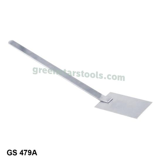 STEEL FIRING SPATULA FOR ENAMELS