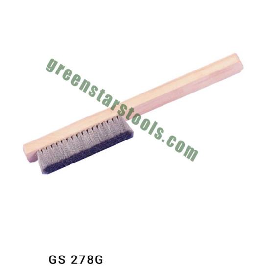 STEEL SCRATCH BRUSH