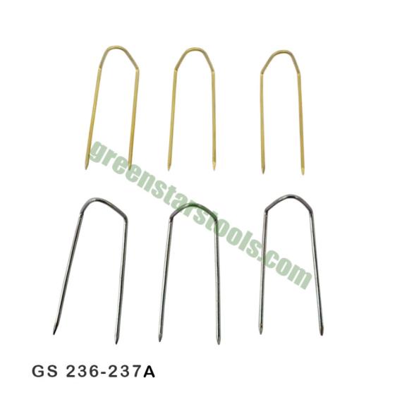 U PINS BRASS & STEEL