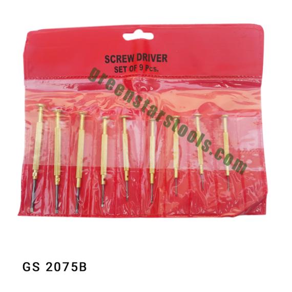 STELLA BRASS BODY WATCHMAKERS REPAIR SCREWDRIVER