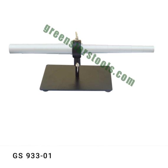 STEPPED MANDREL CENTER MOUNT