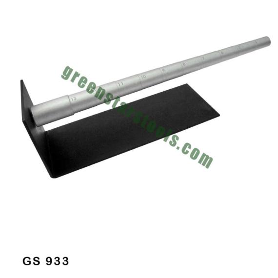 STEPPED RING MANDREL ALUMINUM
