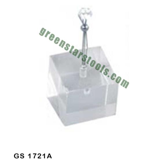 STONE DISPLAY STAND ACRYLIC STRAIGHT