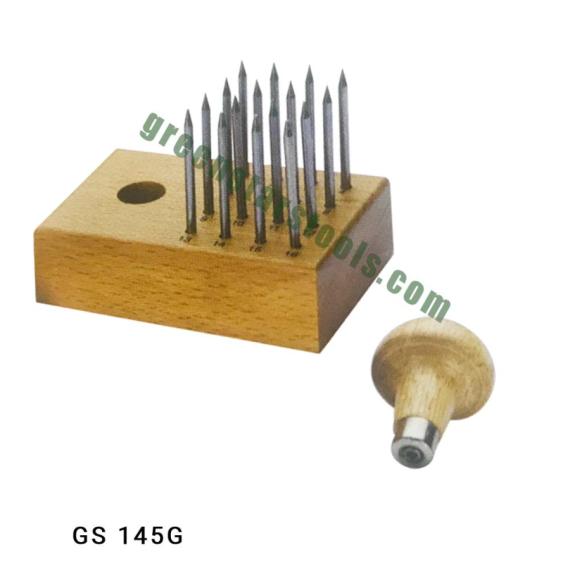 STONE SETTING BEADING TOOLS SET