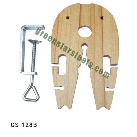 STUDIO FLUX BENCH PIN