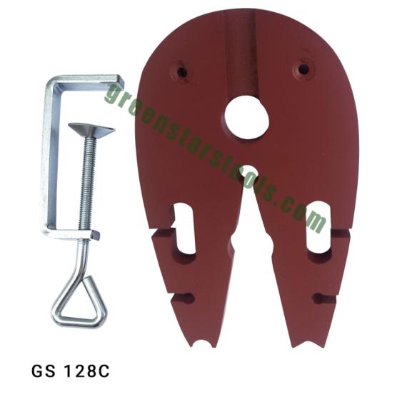STUDIO FLUX BENCH PIN ROSEWOOD COLOR
