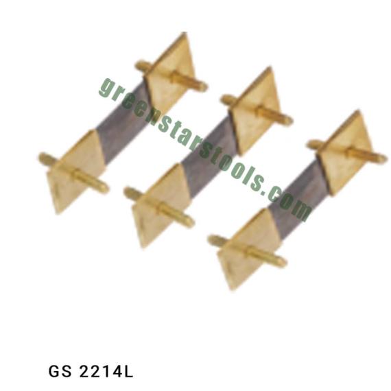 SUSPENSION SPRING FOR CLOCK