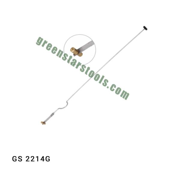 SUSPENSION SPRING FOR KOREAN CLOCK