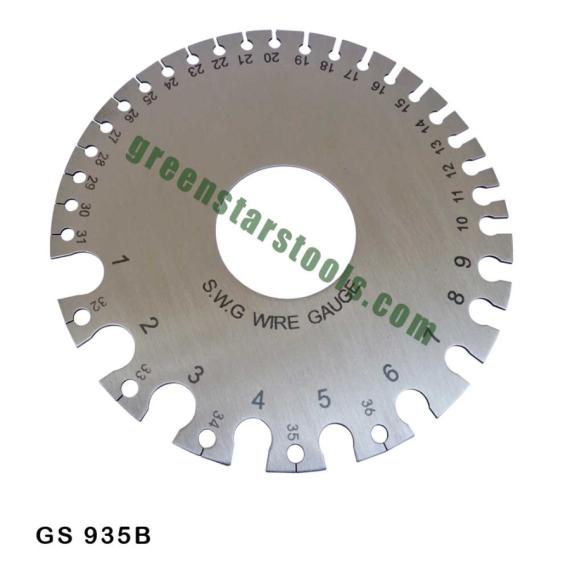 SWG GAUGE CIRCULAR PREMIUM QUALITY
