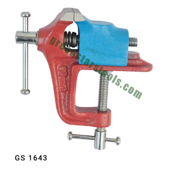 TABLE VICE CLAMP TYPE