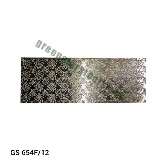 TEXTURE PLATE FOR ROLLING MILL/12
