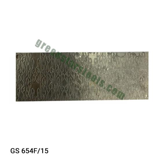TEXTURE PLATE FOR ROLLING MILL/15
