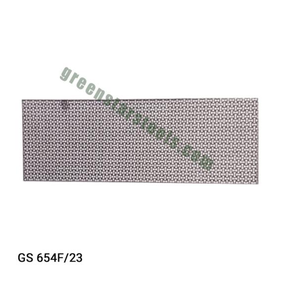 TEXTURE PLATE FOR ROLLING MILL/23