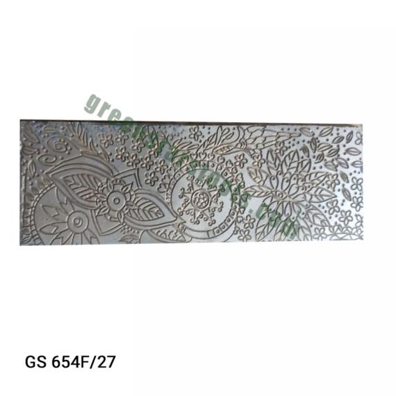 TEXTURE PLATE FOR ROLLING MILL/27