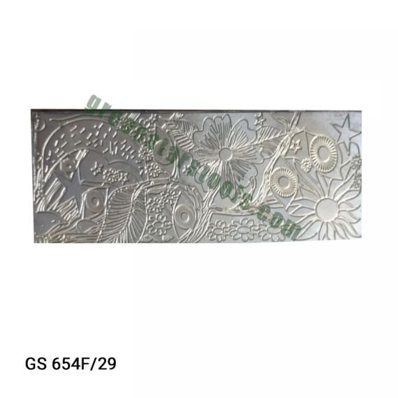 TEXTURE PLATE FOR ROLLING MILL/29