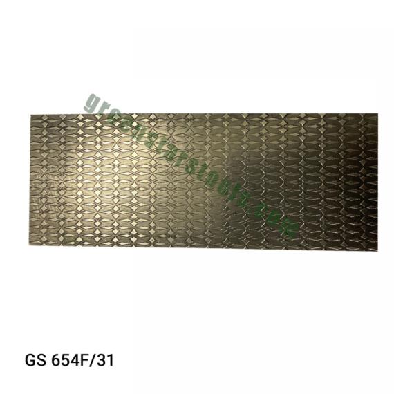 TEXTURE PLATE FOR ROLLING MILL/31
