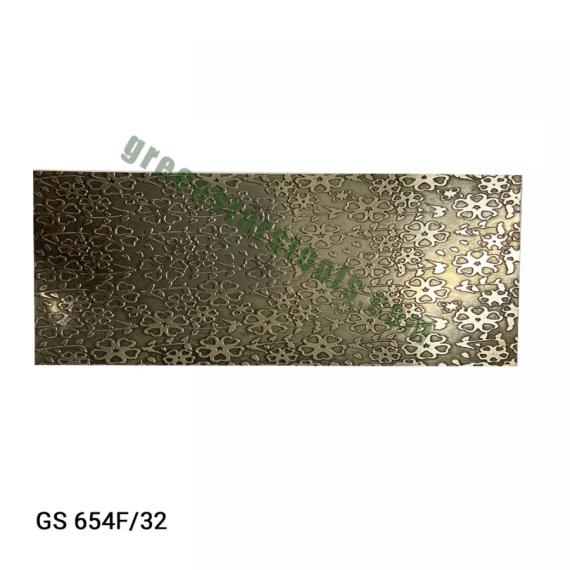 TEXTURE PLATE FOR ROLLING MILL/32