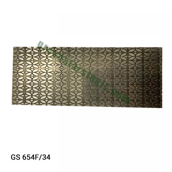 TEXTURE PLATE FOR ROLLING MILL/34