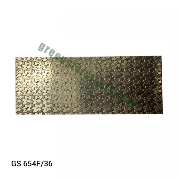 TEXTURE PLATE FOR ROLLING MILL/36