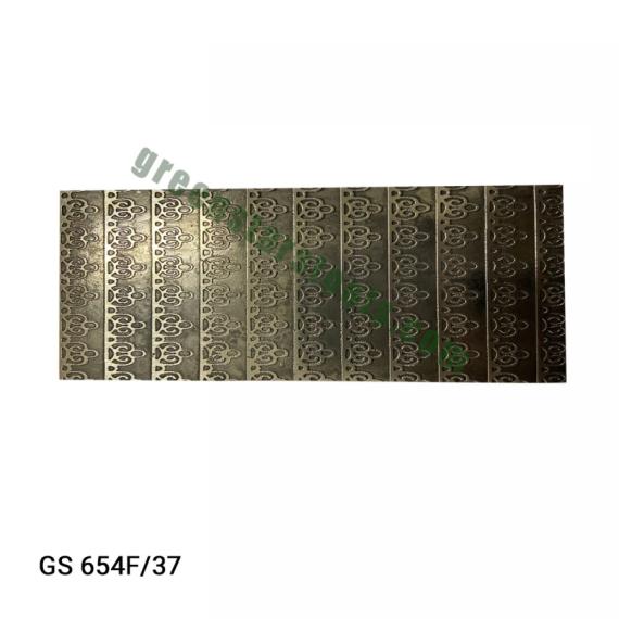 TEXTURE PLATE FOR ROLLING MILL/37