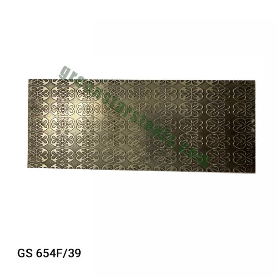TEXTURE PLATE FOR ROLLING MILL/39