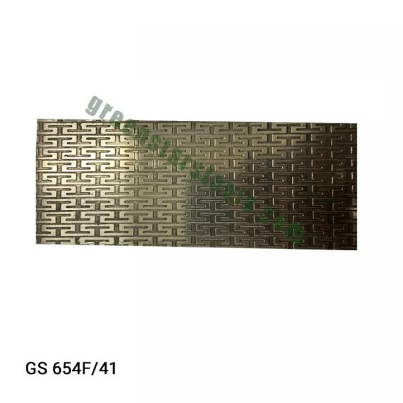 TEXTURE PLATE FOR ROLLING MILL/41