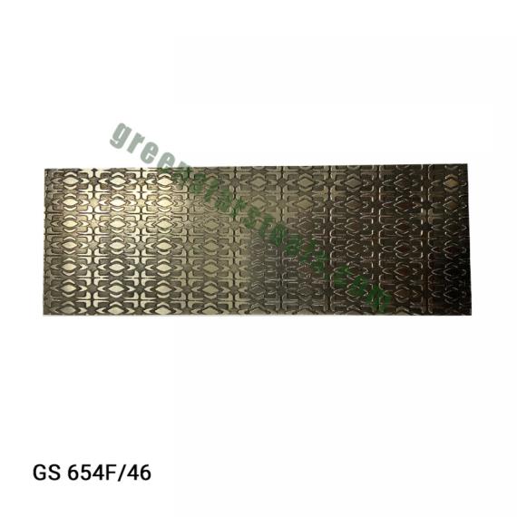 Texture Plates for Rolling Mill / 46