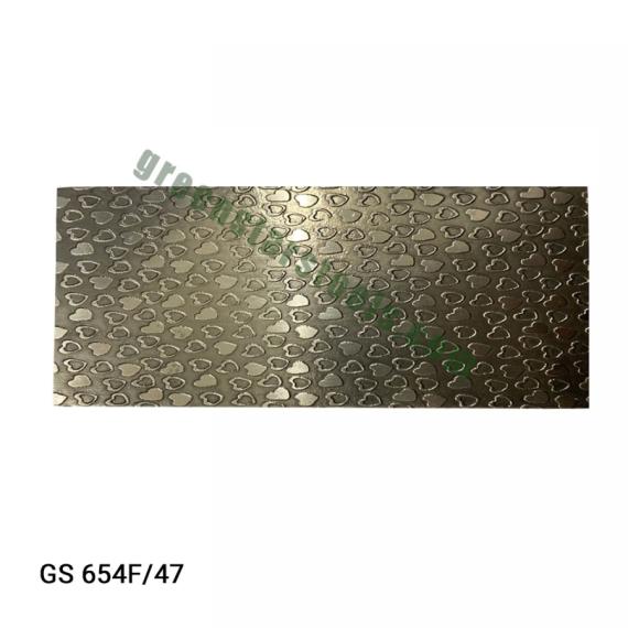 TEXTURE PLATE FOR ROLLING MILL/47