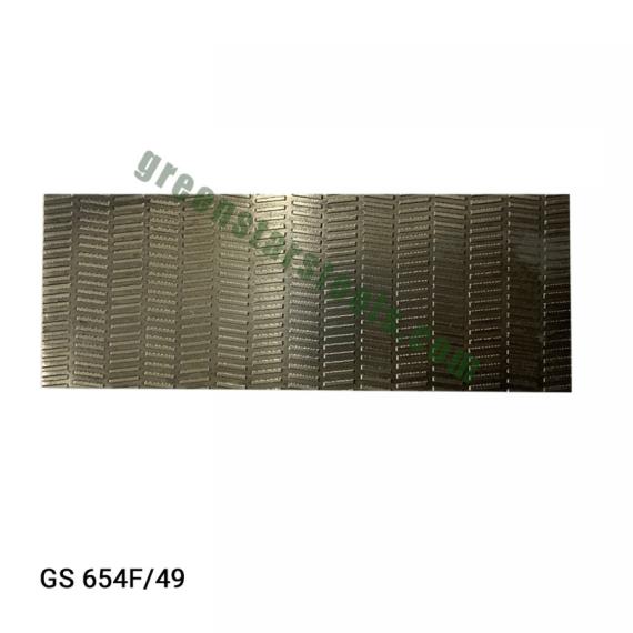 TEXTURE PLATE FOR ROLLING MILL/49