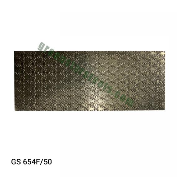 Texture Plates for Rolling Mill / 50